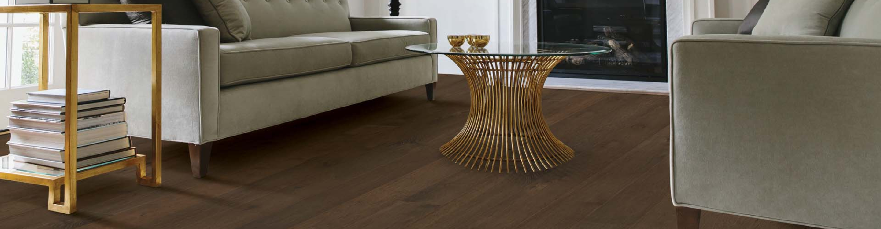 laminate in living room